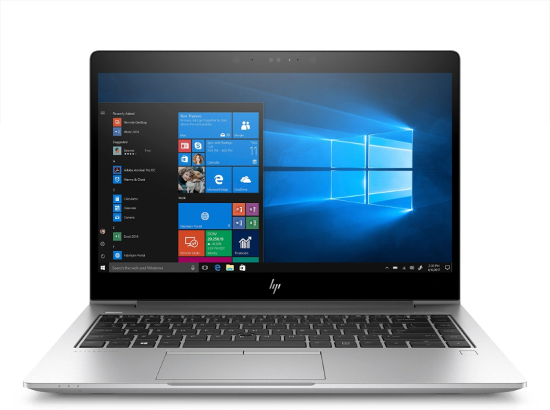 HP Probook 645 G4 - AMD Ryzen 3 2300U - 8GB Ram - 256GB SSD - 14